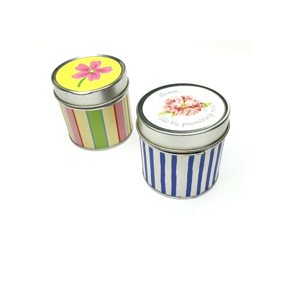 Hallmark Candles Marjorin Bastin Vanilla & Floral - Picture 2 of 6